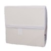 Lumbar Pillow - Memory Foam ( White )